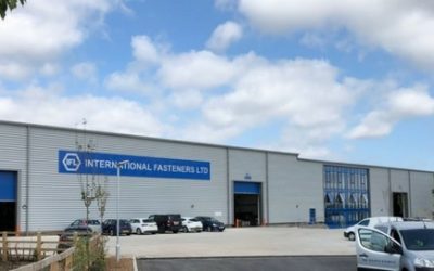 International Fasteners Limited, Southam