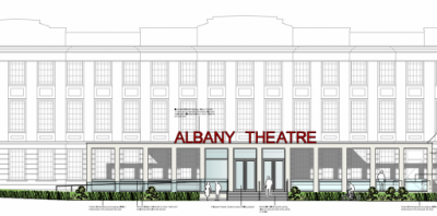 Albany Theatre – Coventry