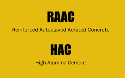 RAAC & HAC Surveys