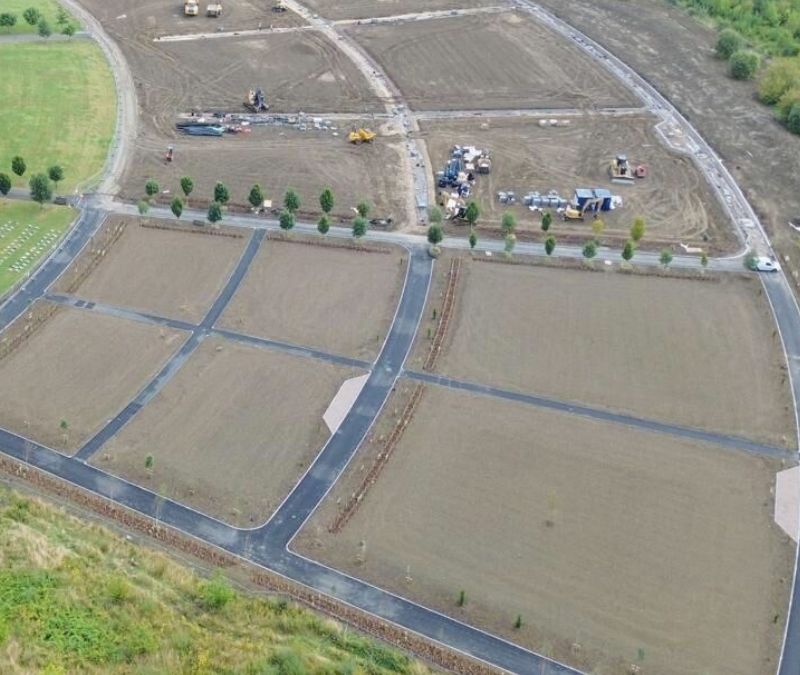 Rainsbrook Crematorium Extension