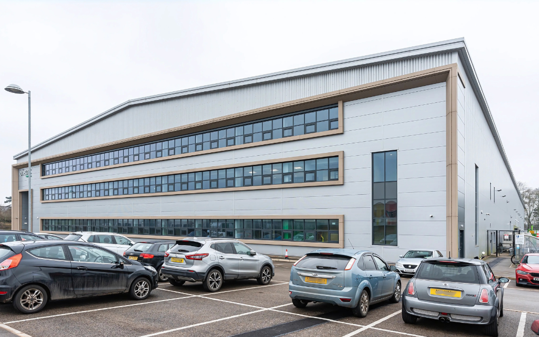 Altecnic Ltd – Stafford