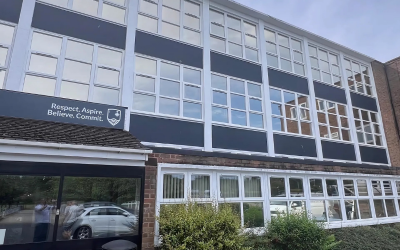 Dame Elizabeth Cadbury School (work in progress)