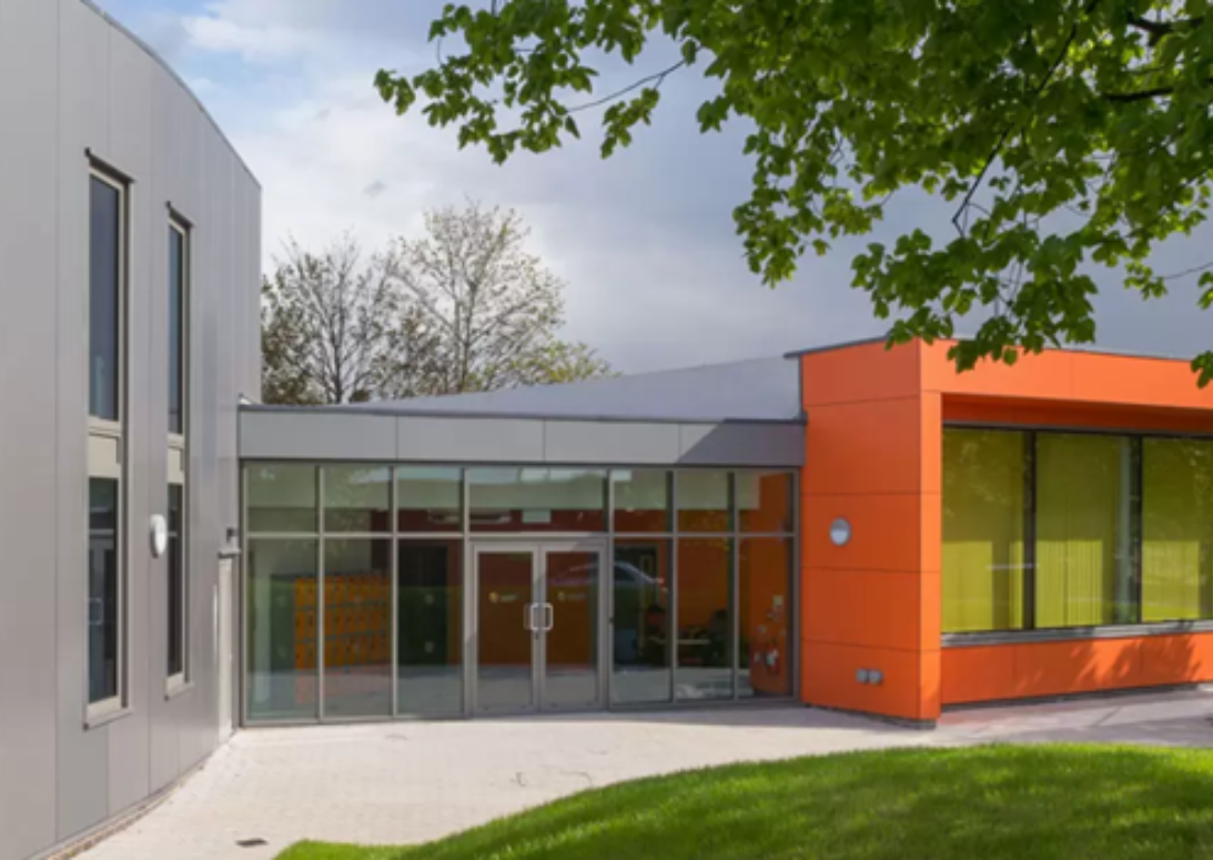 Calthorpe Academy 1