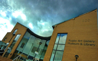 Rugby Art Gallery and Museum